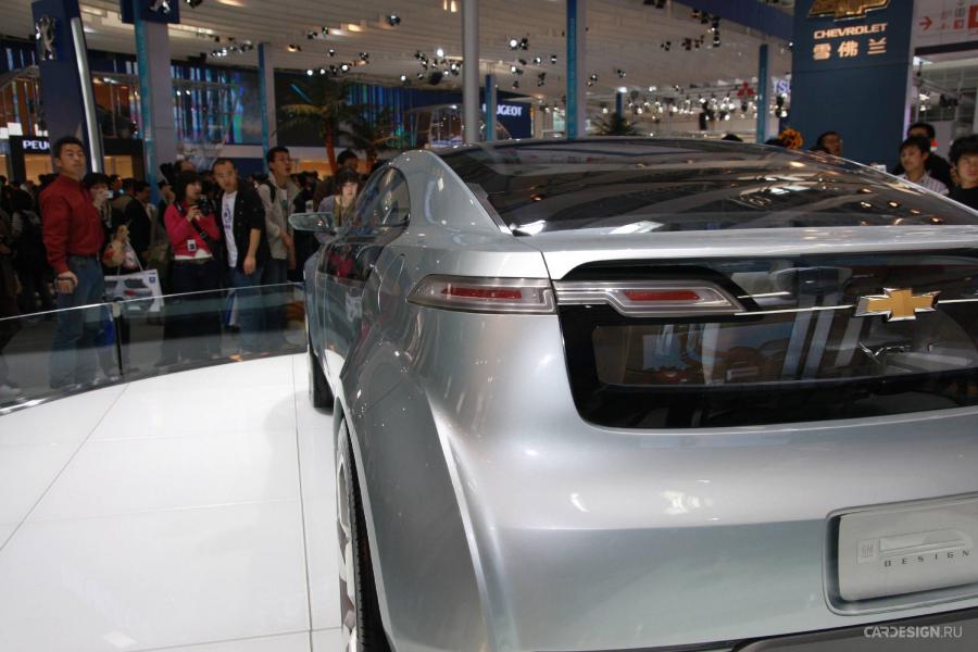  Chevrolet Volt 2011 года  (фото 130 из 356)